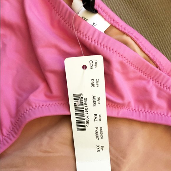 Italian Matte Underwire Bikini Set - Picture 7 of 8